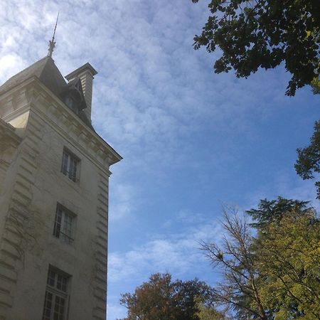 Chateau De Chasseneuil Sur Bonnieure Exterior photo