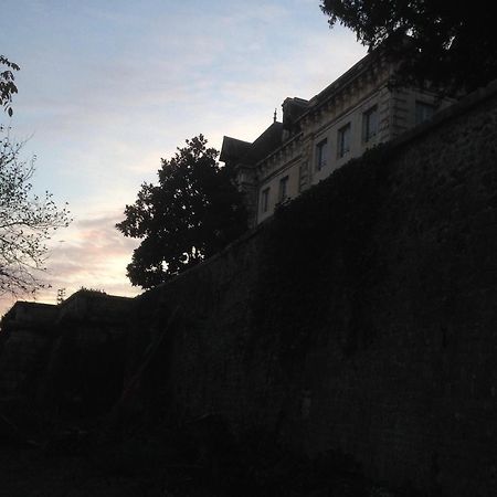 Chateau De Chasseneuil Sur Bonnieure Exterior photo