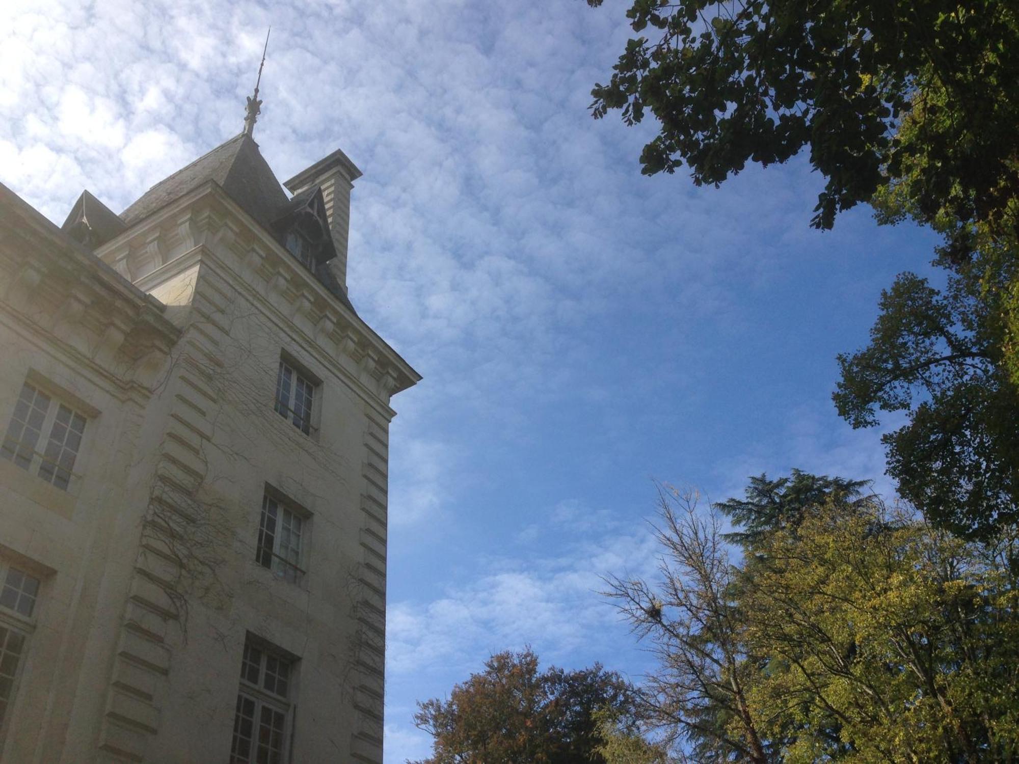 Chateau De Chasseneuil Sur Bonnieure Exterior photo
